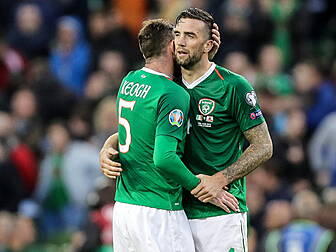 McCarthy without Keogh and Duf...